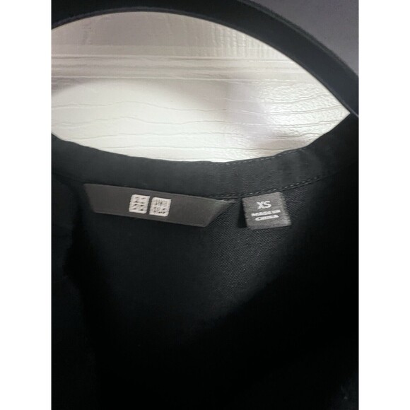 Lot of 4 American Eagle Gap H&M Uniqlo Dress Blouse Sweaters Tops Shirts XS - Picture 10 of 15